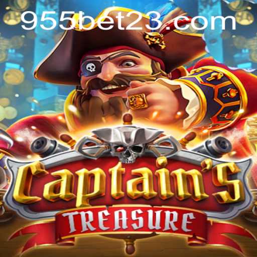 Descubra o Mundo Fascinante de CaptainssTreasure no 955bet.com