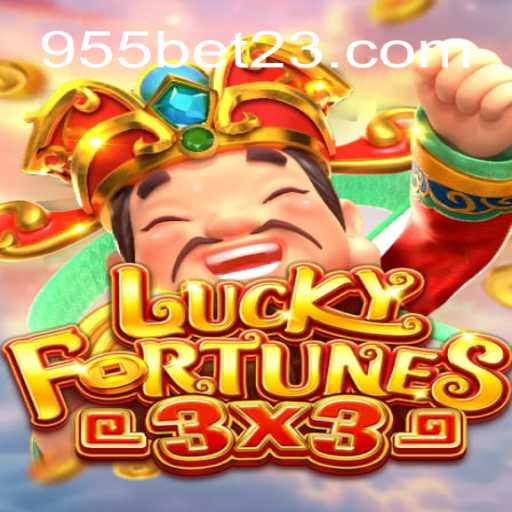 LUCKYFORTUNES3x3: Descubra o Fascinante Jogo Online da 955bet.com