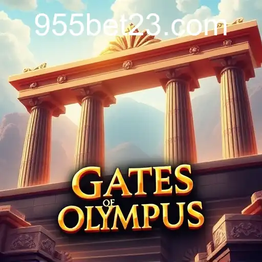 Como ganhar no Gates of Olympus em 955bet.com com Saque via PIX 2026