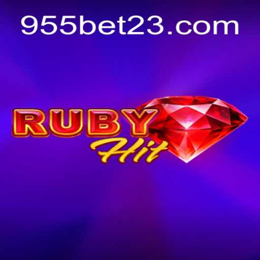 Descubra o Novo Jogo: RubyHit no 955bet.com
