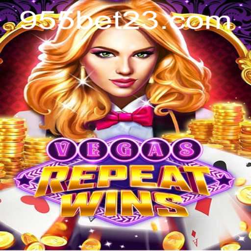 Descubra o Mundo Emocionante de VegasRepeatWins no 955bet.com