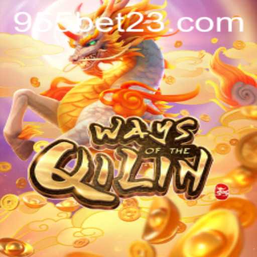 Descubra o Fascinante Mundo de Ways of the Qilin com 955bet.com